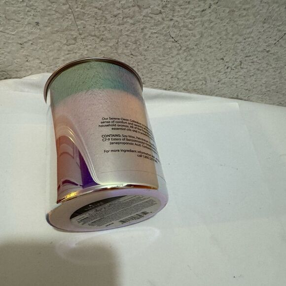 Tuscany candle lemon sugar - Picture 2 of 6